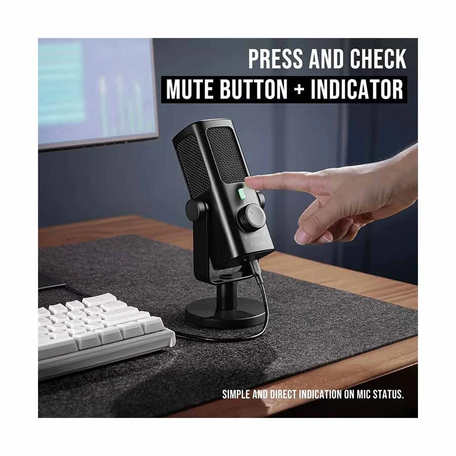 FIFINE Profile 3 Microphone Price in BD
