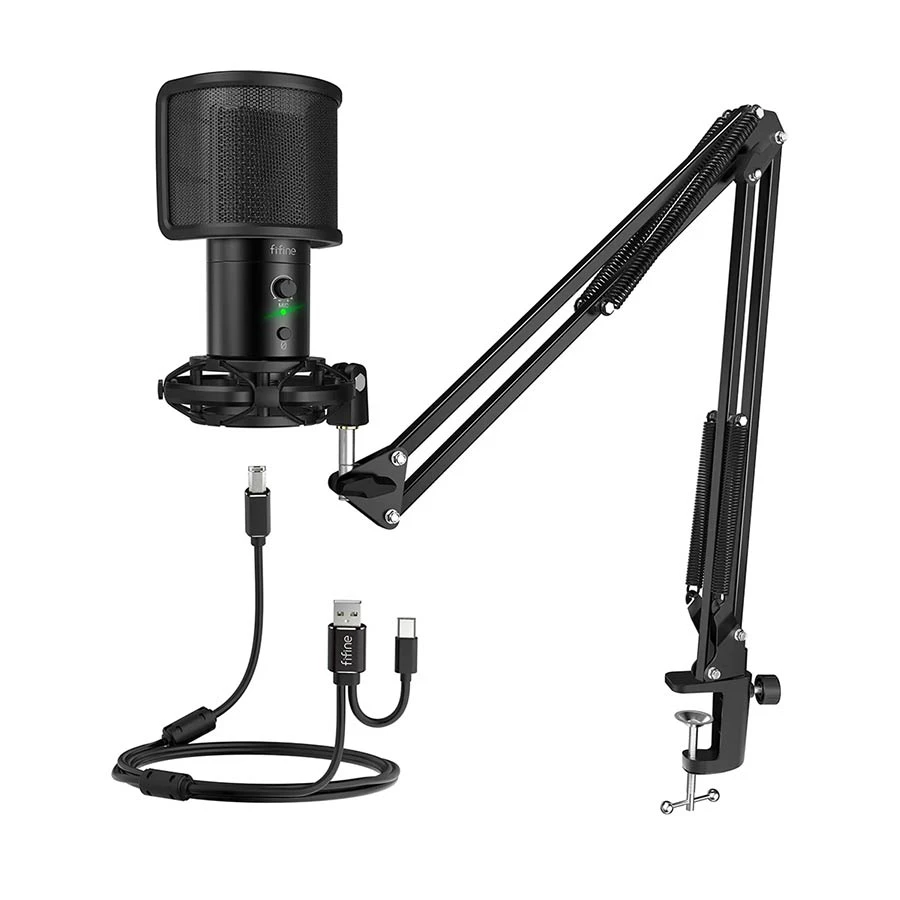 FIFINE T683 Microphone Price in Bangladesh