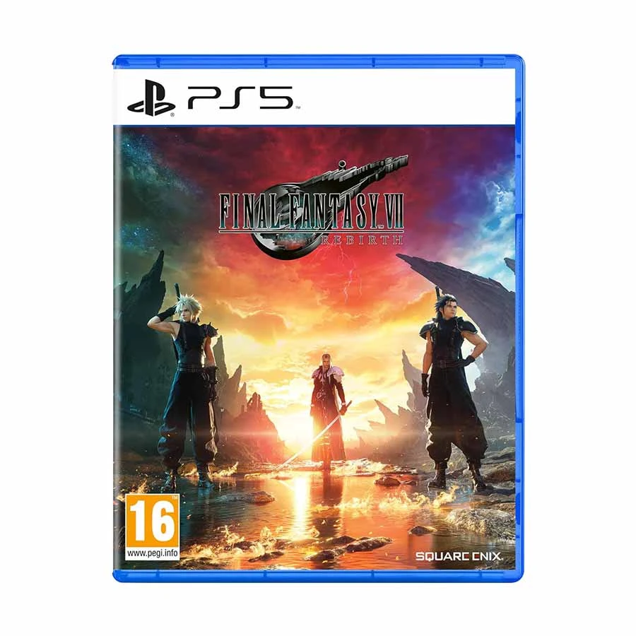 PlayStation Final Fantasy VII Rebirth Games