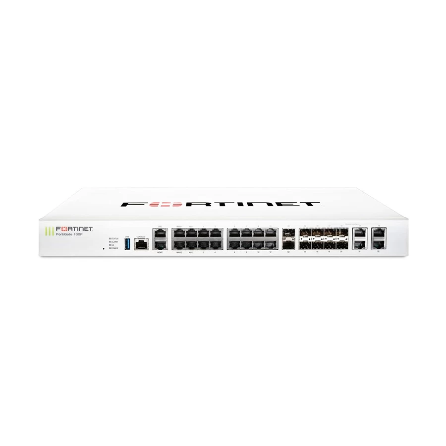 Fortinet FortiGate-100F Network Switch
