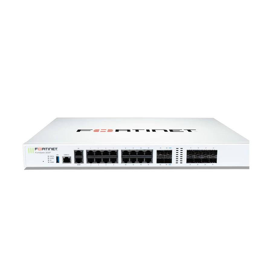Fortinet FortiGate-200F Network Switch