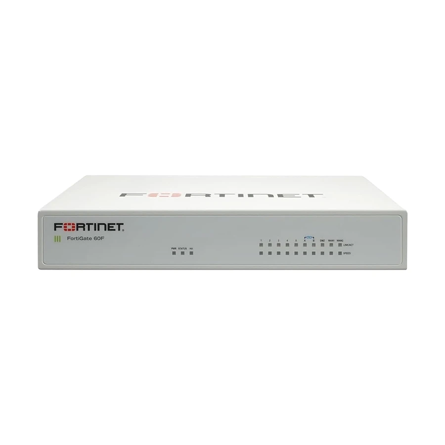 Fortinet FortiGate-60F Network Switch