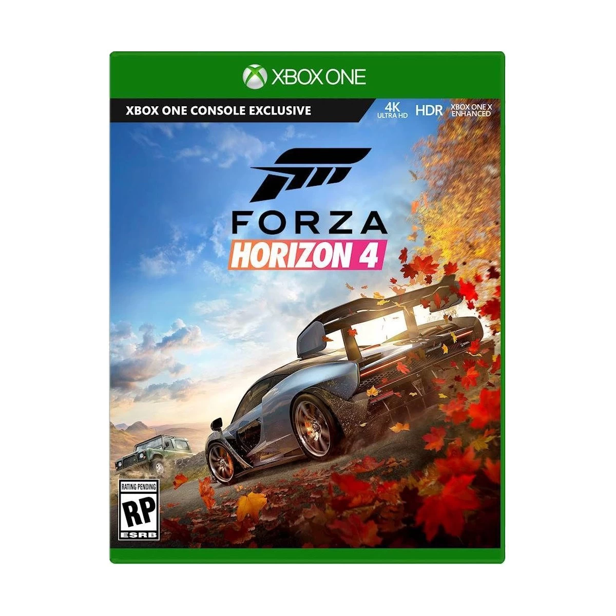 Xbox Forza Horizon 4 Games