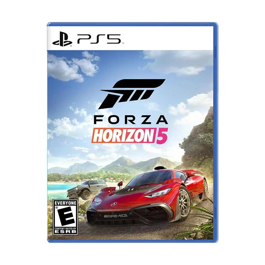 PlayStation Forza Horizon 5 Game Games