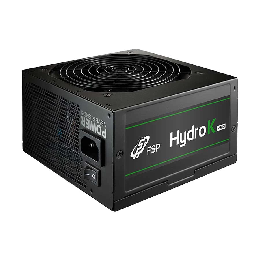 FSP Hydro K PRO 600W Power Supply in BD