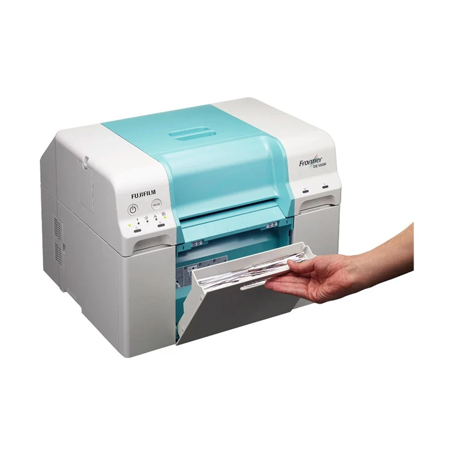 Fujifilm Frontier DE100-XD Document Printer in BD