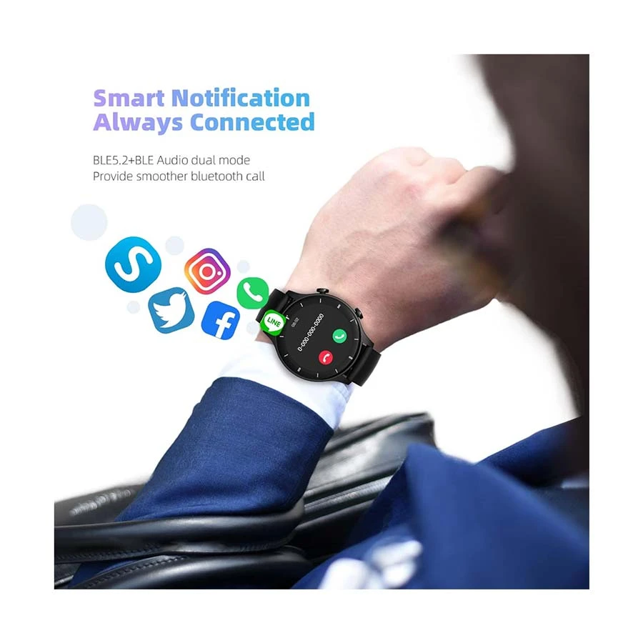 G-TiDE G-Tide R1 Smartwatch in BD