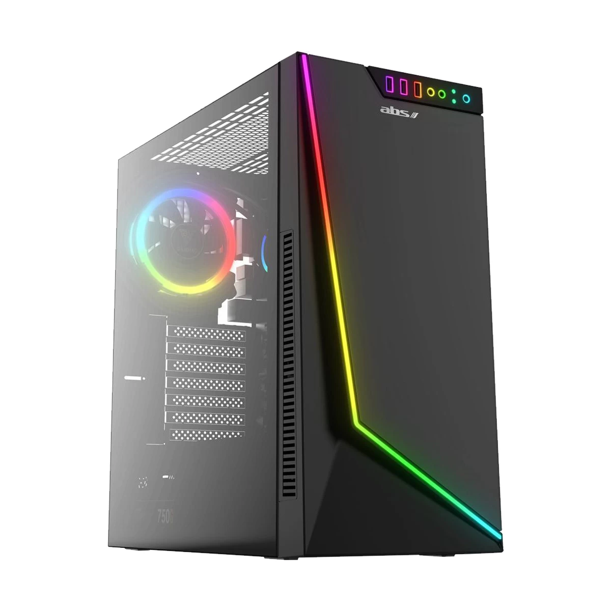Gamdias Argus M1 RGB Casing