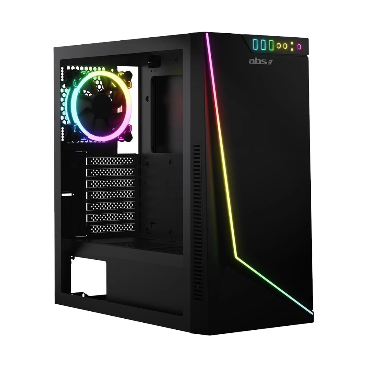 Gamdias Argus M1 RGB Casing Price in Bangladesh