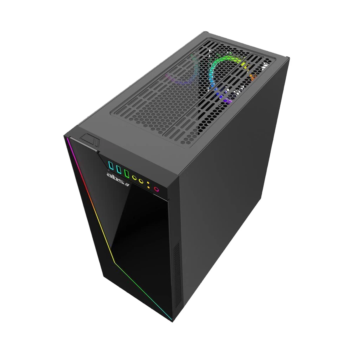 Gamdias Argus M1 RGB Casing Price in BD
