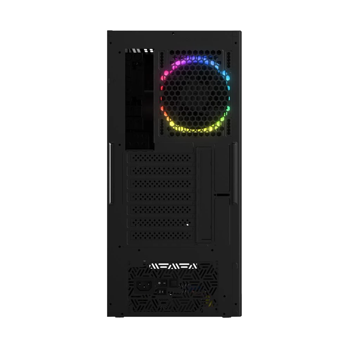 Gamdias Argus M1 RGB Casing specifications