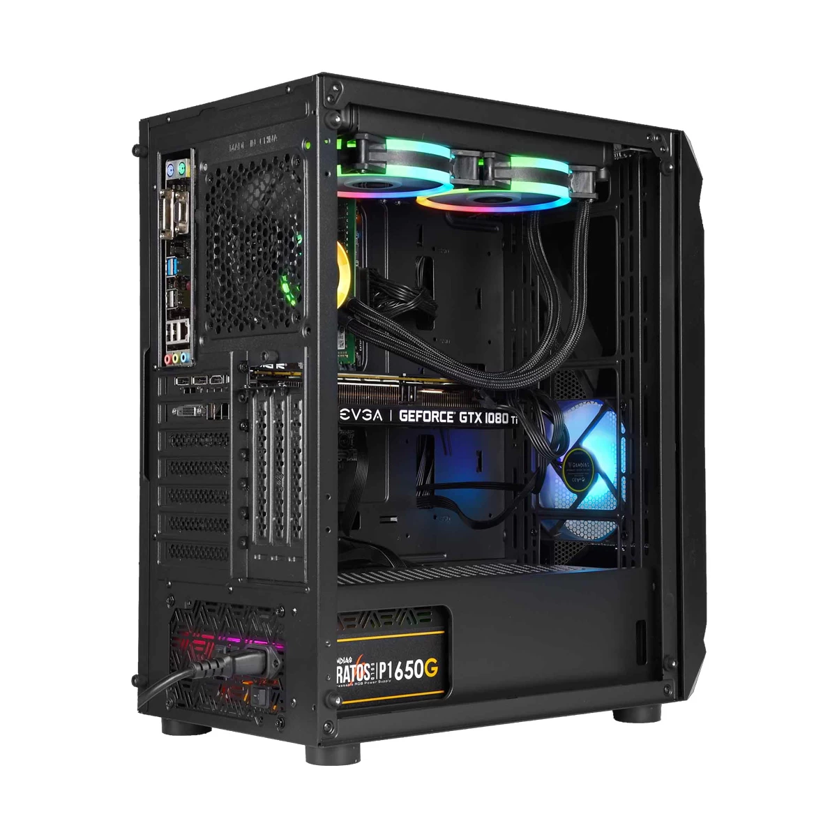 Gamdias Athena E1 Elite All Brands