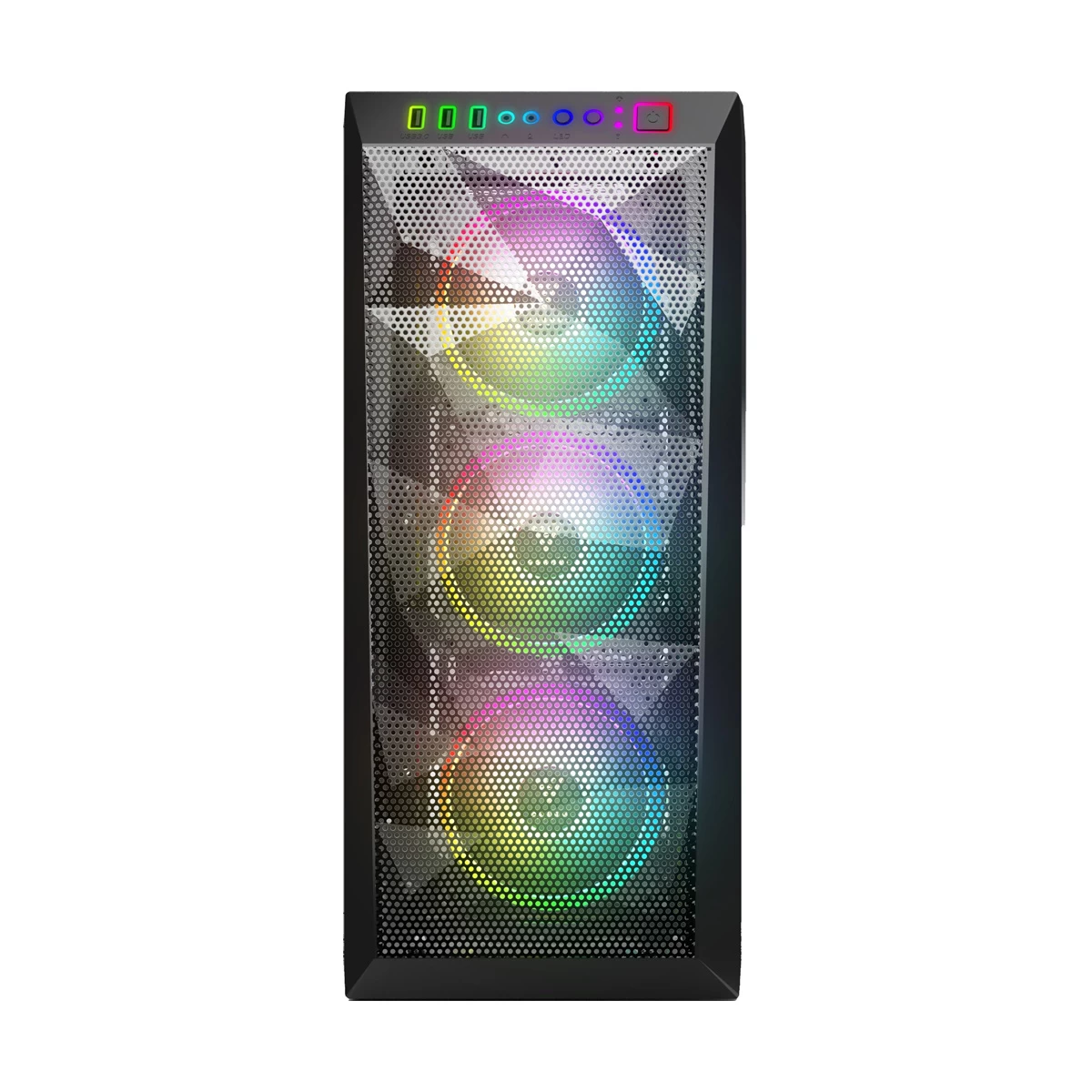Gamdias Athena M1 RGB Casing Price in Bangladesh