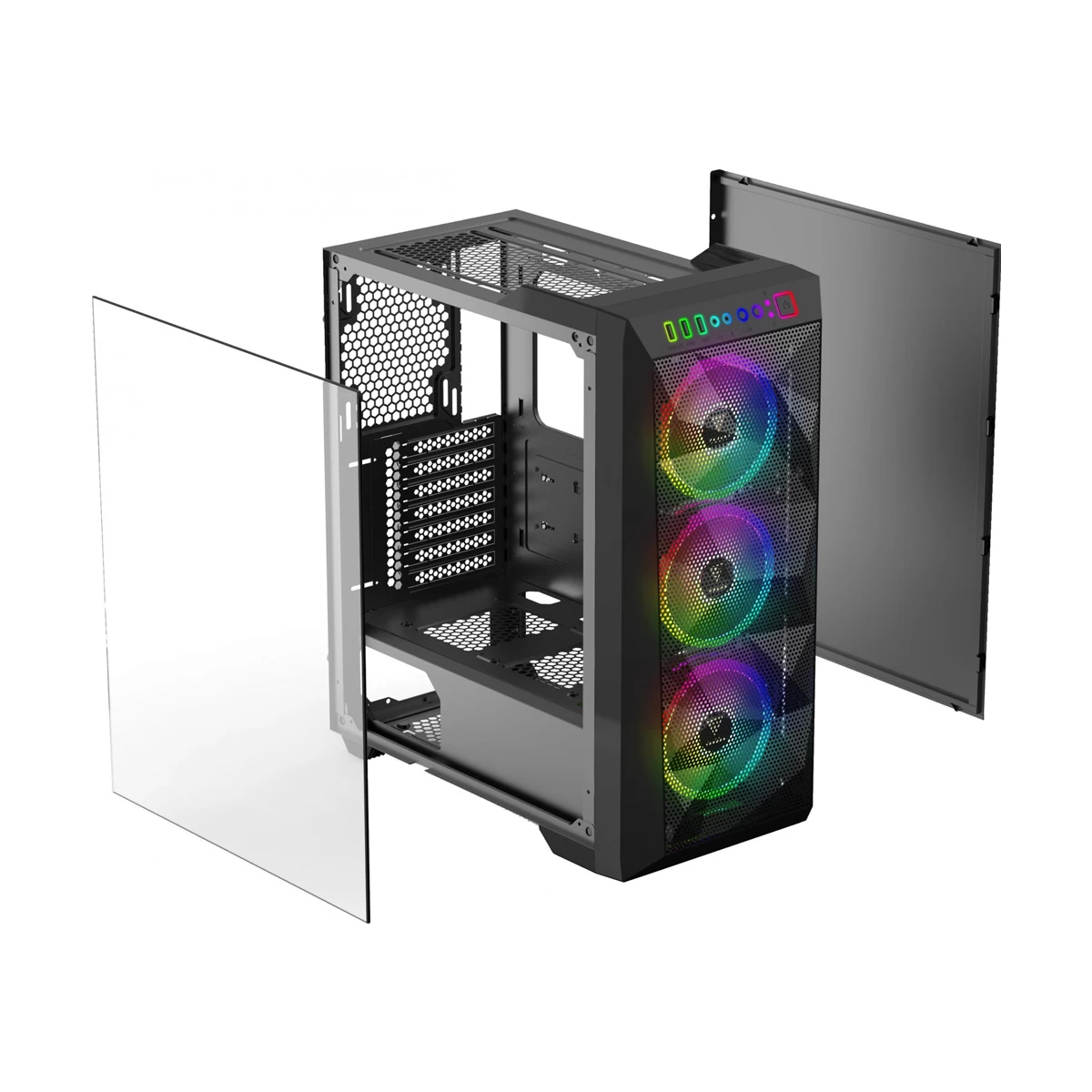 Gamdias Athena M1 RGB Casing Price in BD