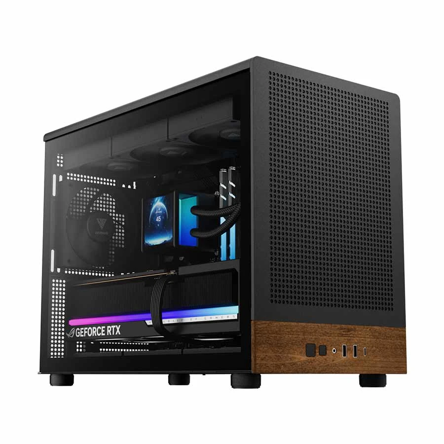 GAMDIAS Gamdias Athena M4M Wood BTF Mesh All Brands