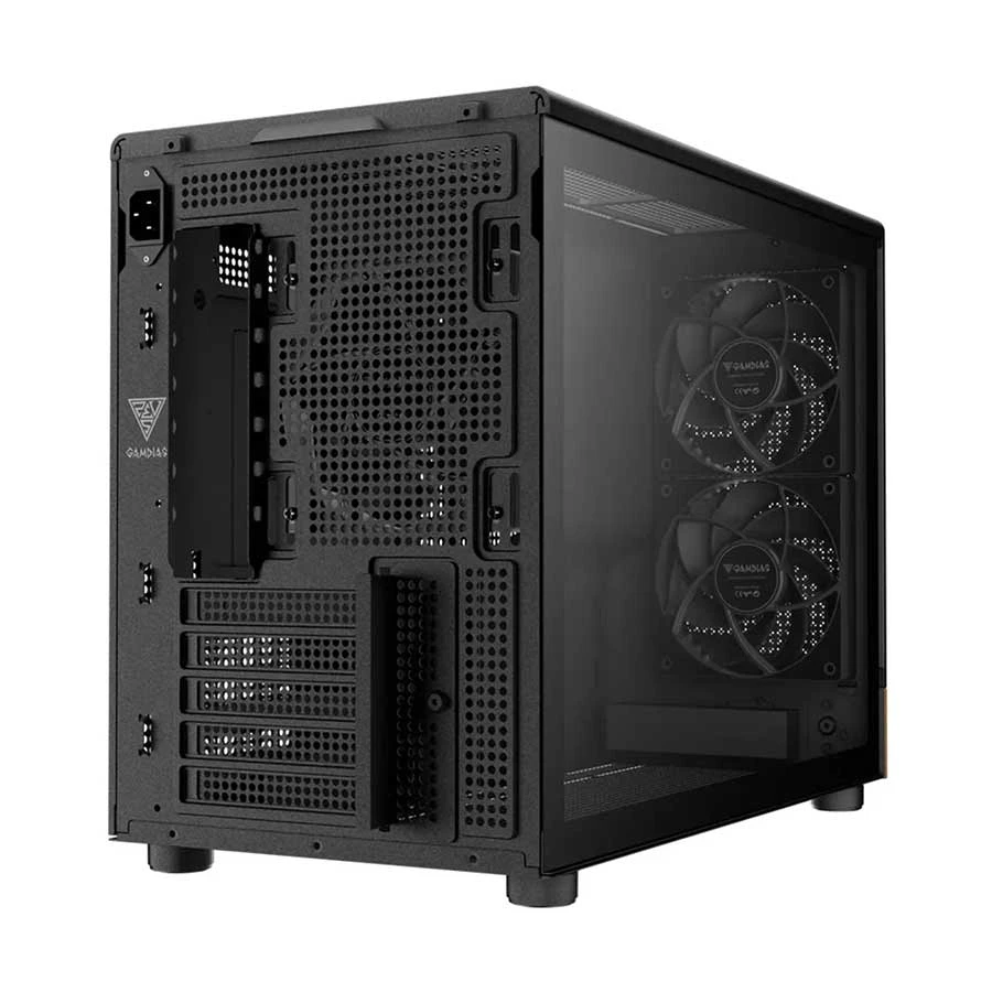 GAMDIAS Gamdias Athena M4M Wood BTF Mesh All Brands Best Price