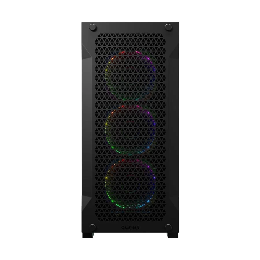 Gamdias Athena P1 Mesh ARGB Casing