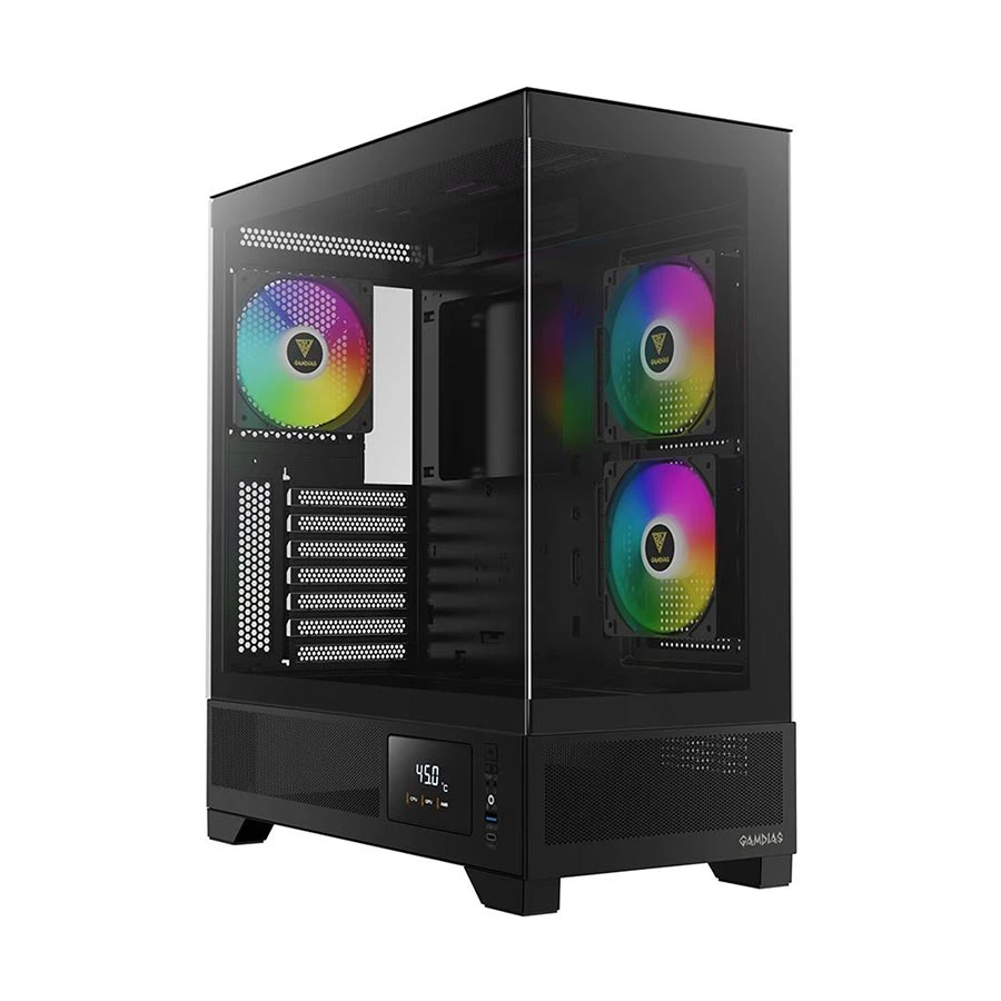 Gamdias ATLAS M1 Casing