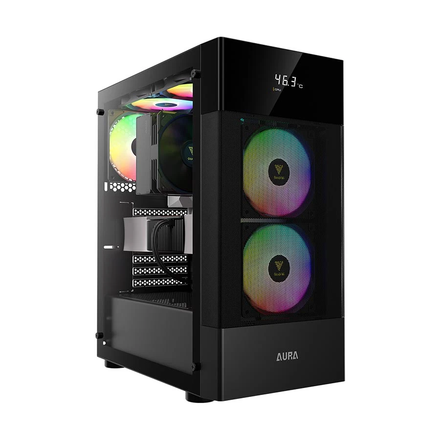 Gamdias AURA GC5 ARGB Casing Price in Bangladesh