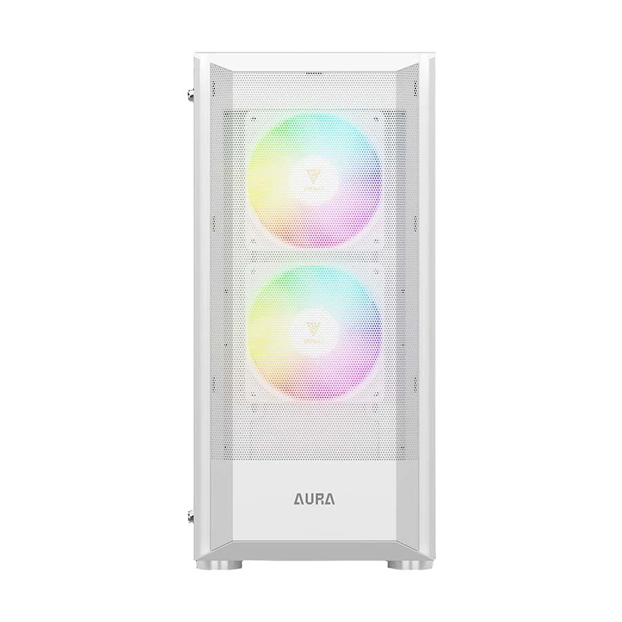 Gamdias AURA GC6 WH ARGB Casing