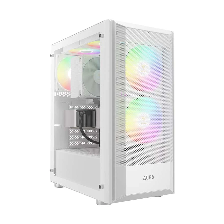 Gamdias AURA GC6 WH ARGB Casing Price in Bangladesh