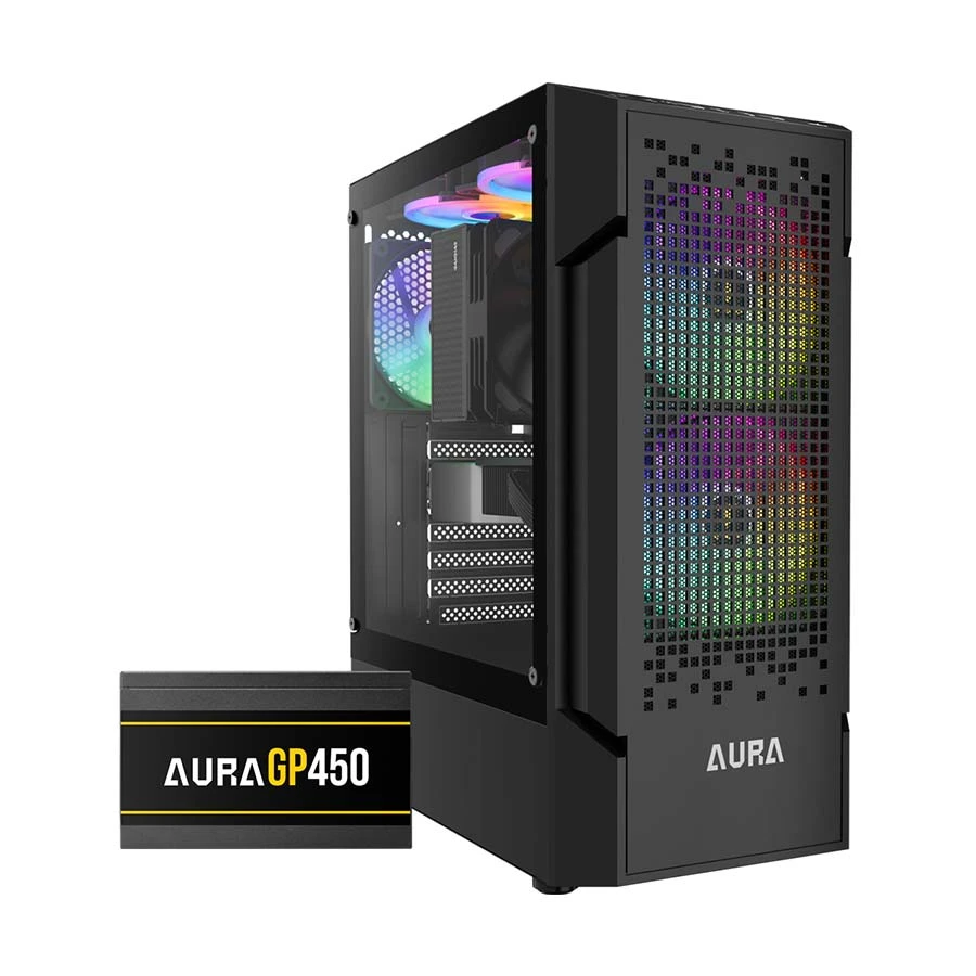 Gamdias AURA GC7 RGB Casing