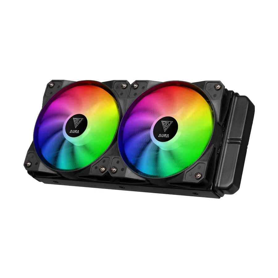 Gamdias AURA GL240 CPU Cooler in BD