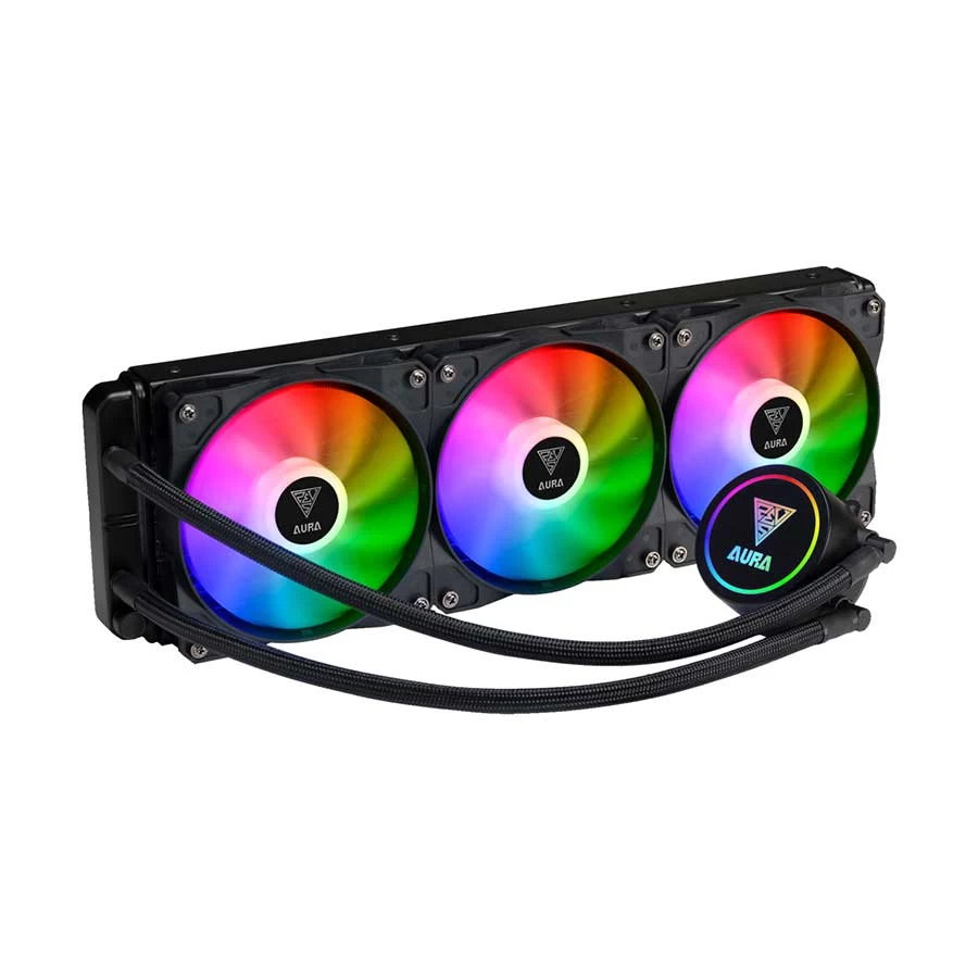 Gamdias AURA GL360 CPU Cooler Price in Bangladesh