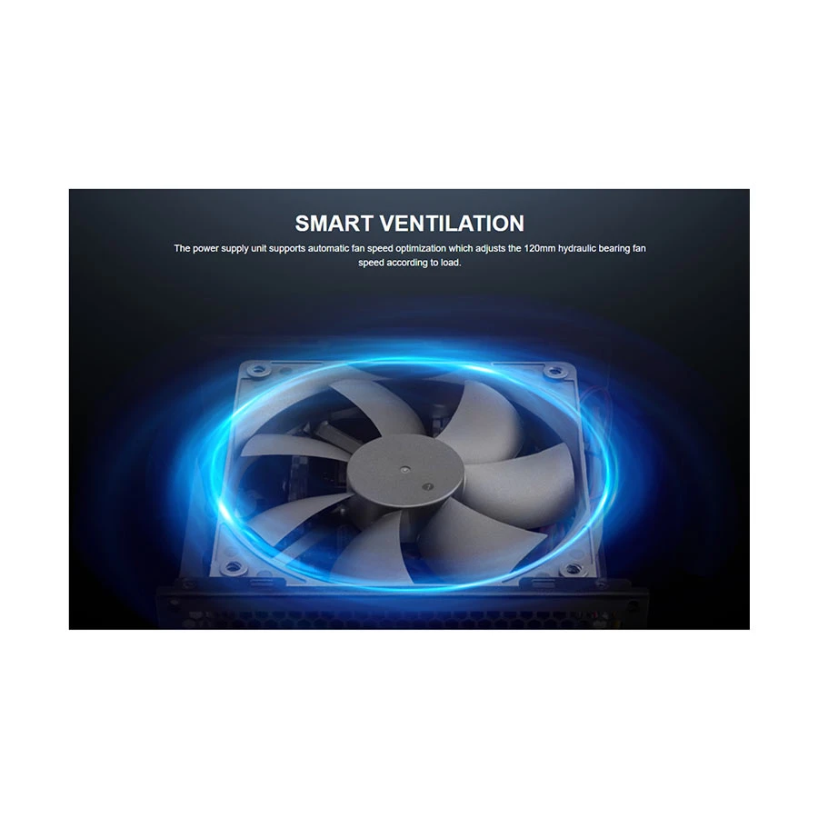 Gamdias AURA GP450 Pro Power Supply Price in BD