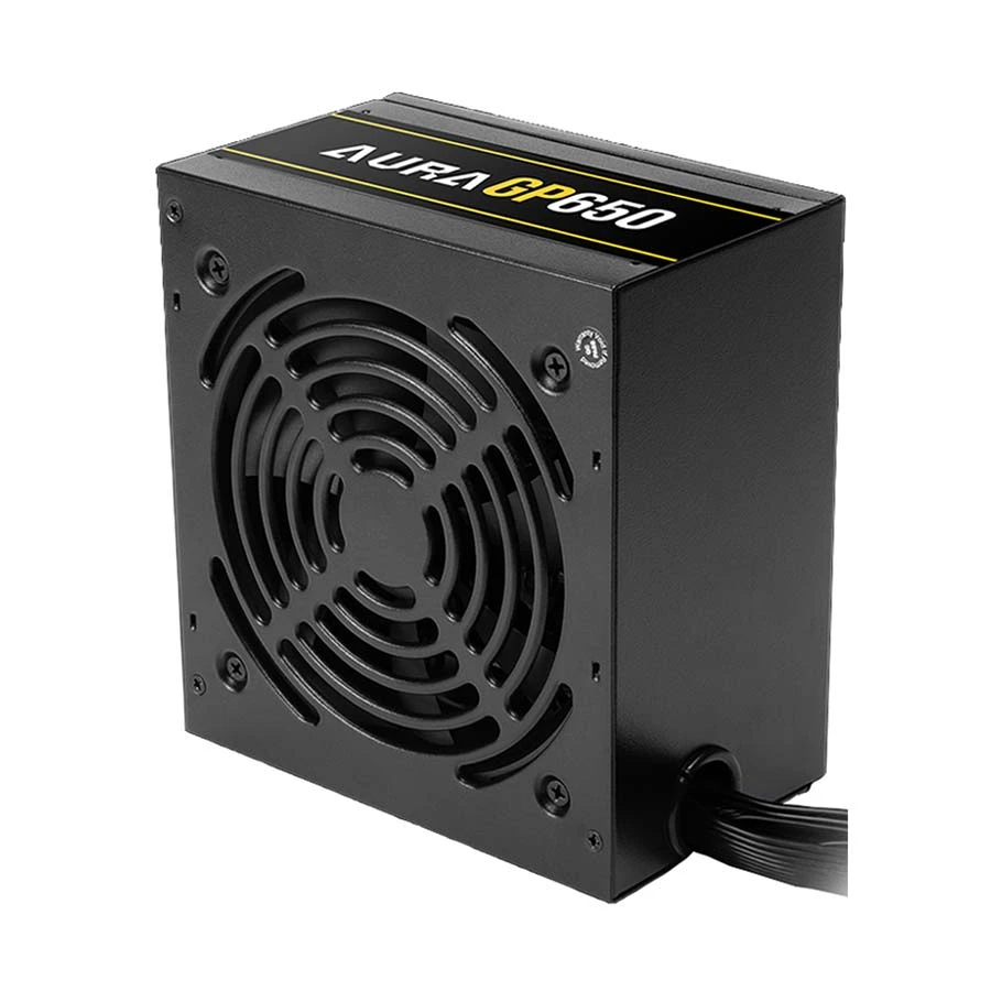 GAMDIAS Gamdias AURA GP650 Power Supply Price in Bangladesh