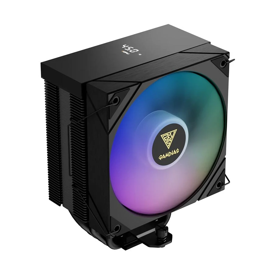 GAMDIAS Gamdias BOREAS M2-51D ARGB CPU Cooler Price in Bangladesh