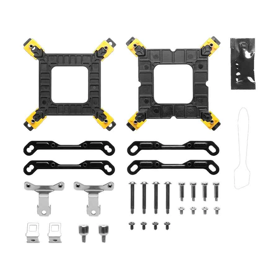 Gamdias CHIONE E2-120 Lite CPU Cooler specifications