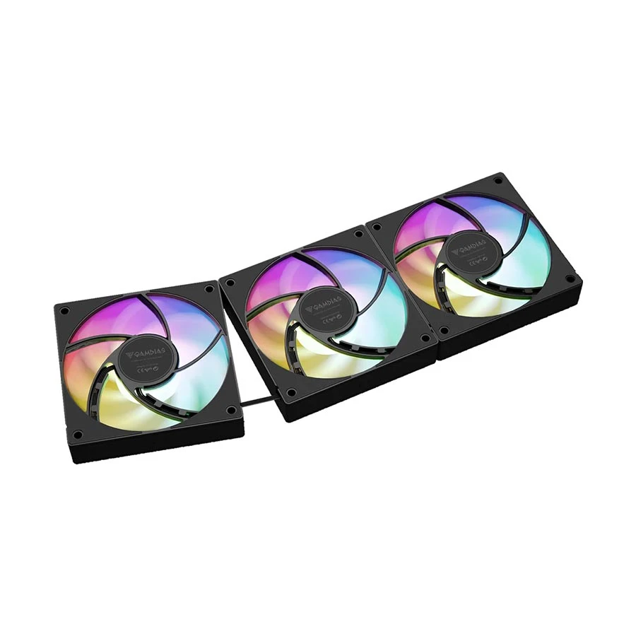Gamdias CHIONE E4-360 V2 All Brands Price in BD