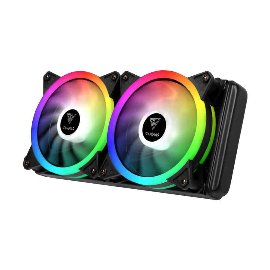 Gamdias CHIONE M2-240 Lite CPU Cooler Price in Bangladesh