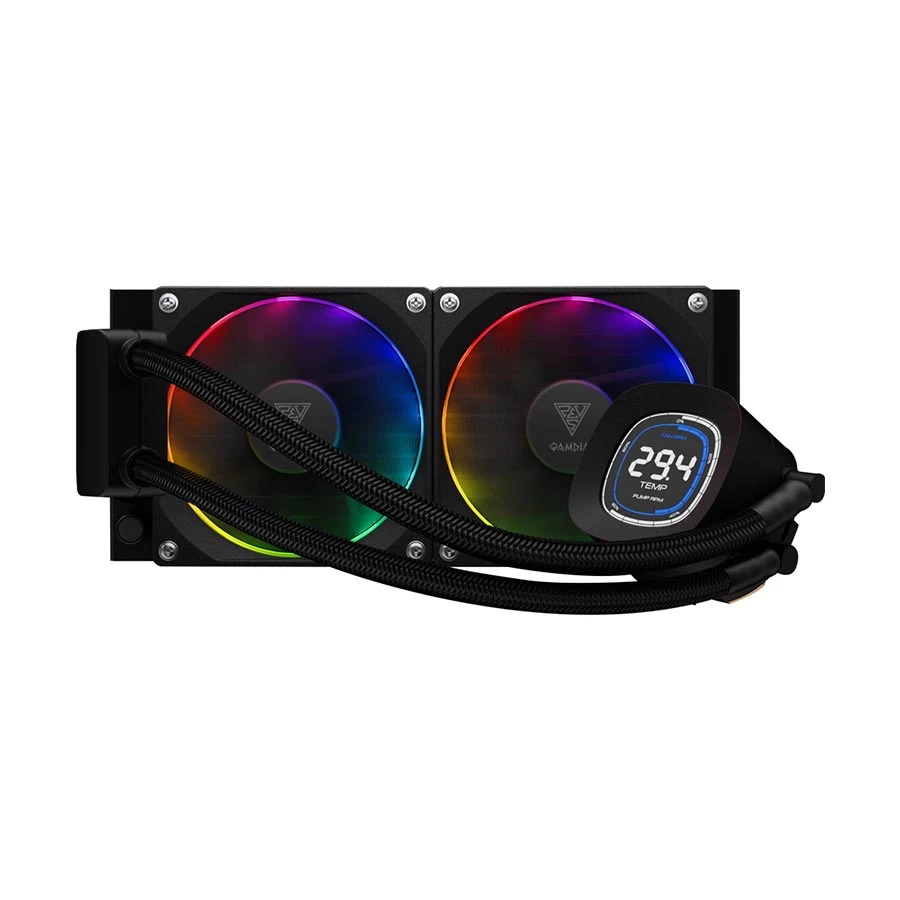 Gamdias CHIONE M4-240 CPU Cooler Price in Bangladesh