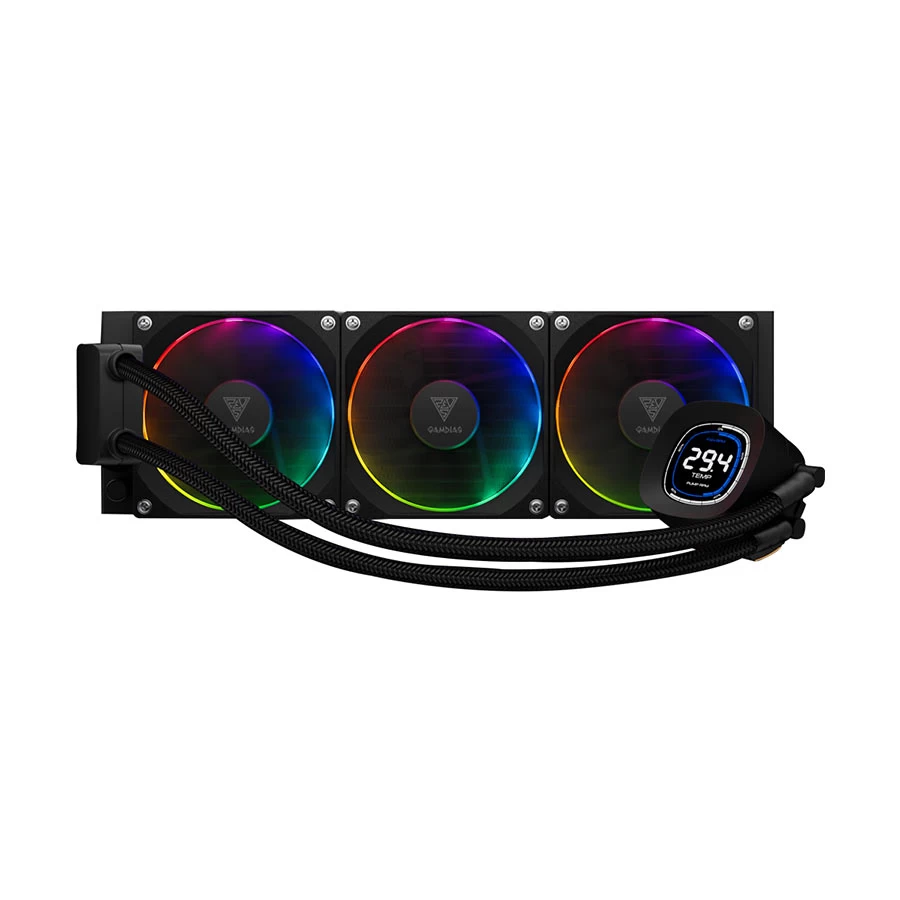 Gamdias CHIONE M4-360 CPU Cooler Price in Bangladesh