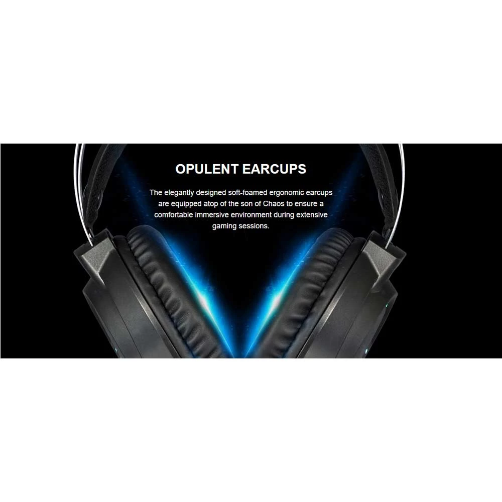 Gamdias EROS E3 Headphone Price in BD