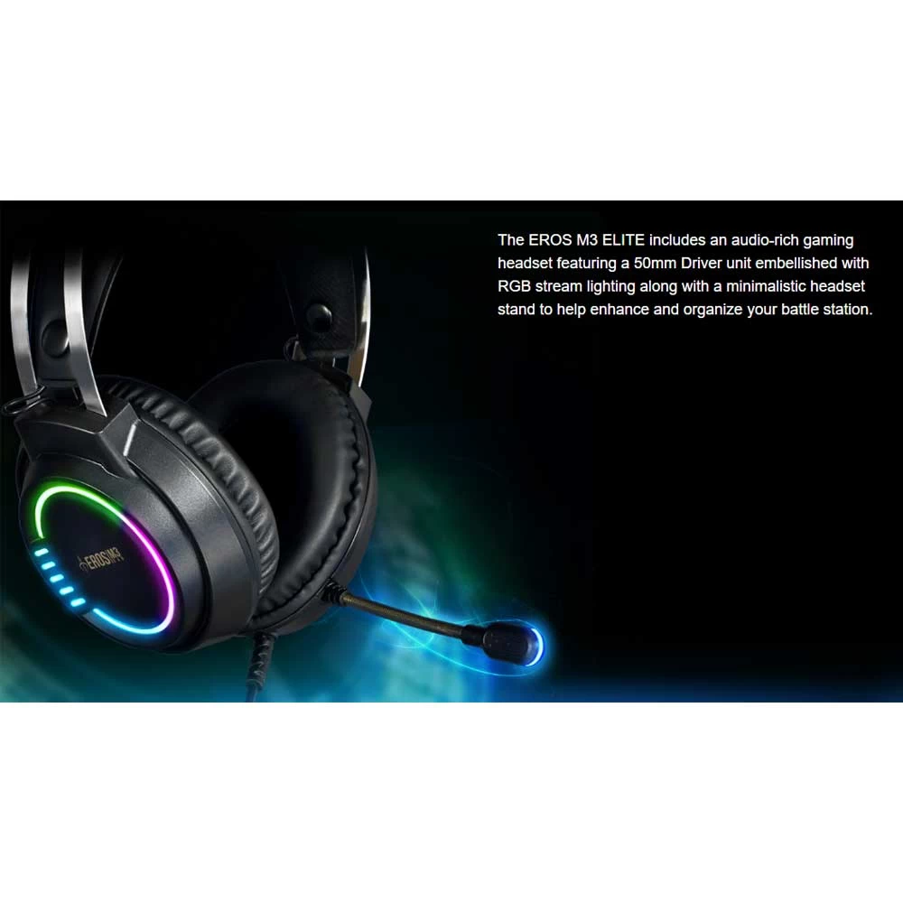 Gamdias EROS M3 Elite Headphone in BD