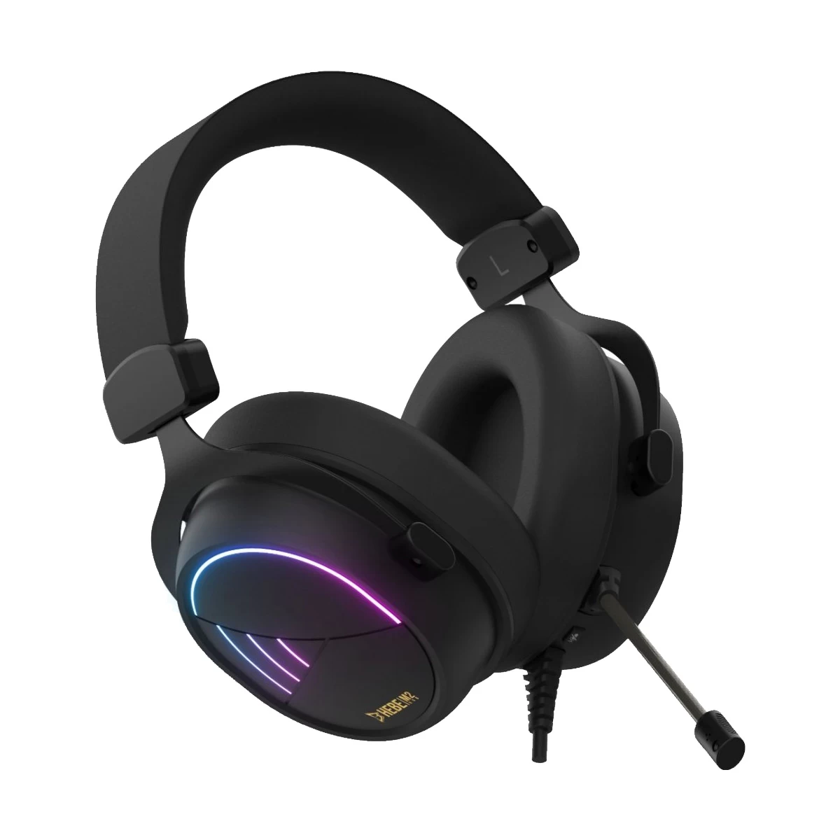 Gamdias HEBE M2 RGB Headphone