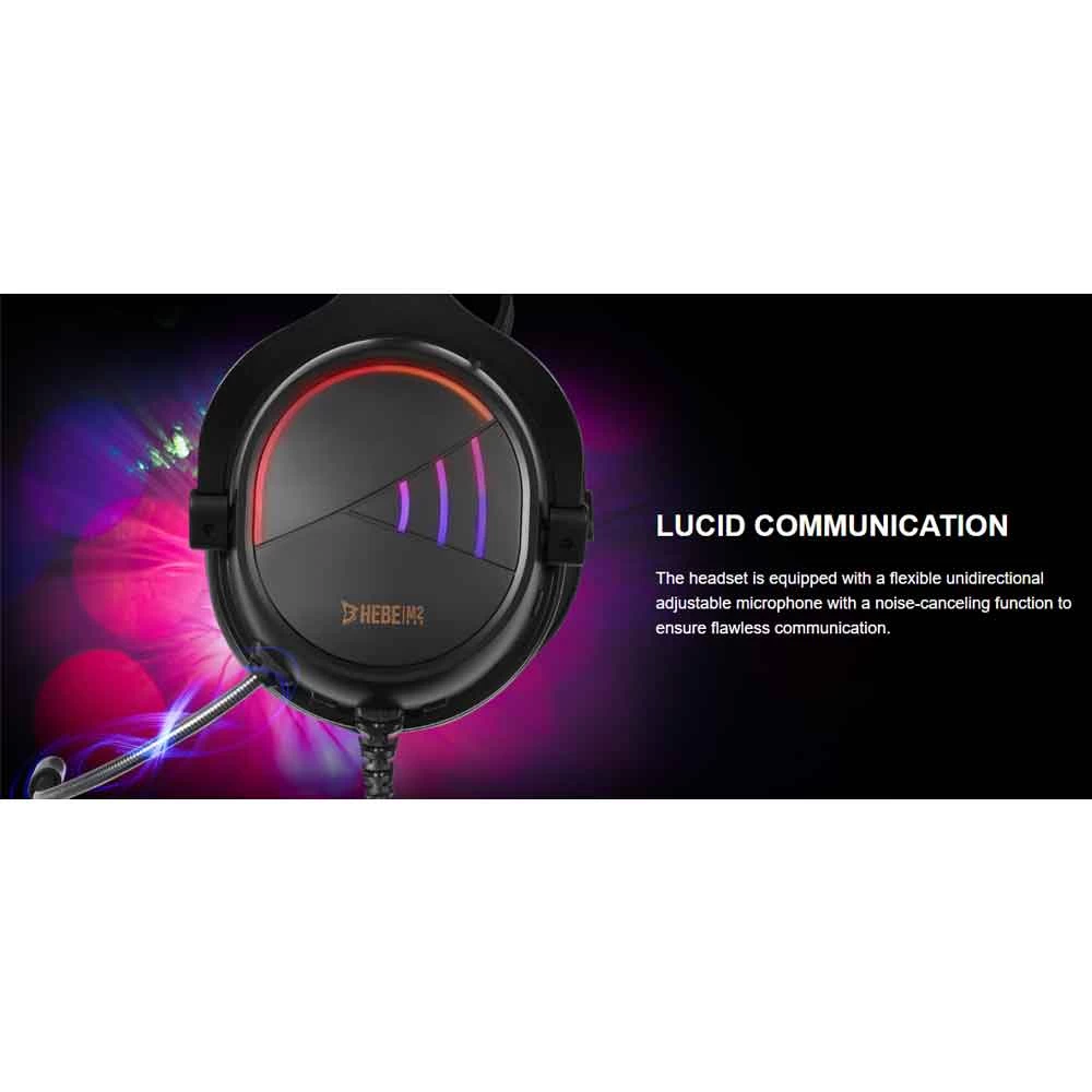Gamdias HEBE M2 RGB Headphone Price in BD