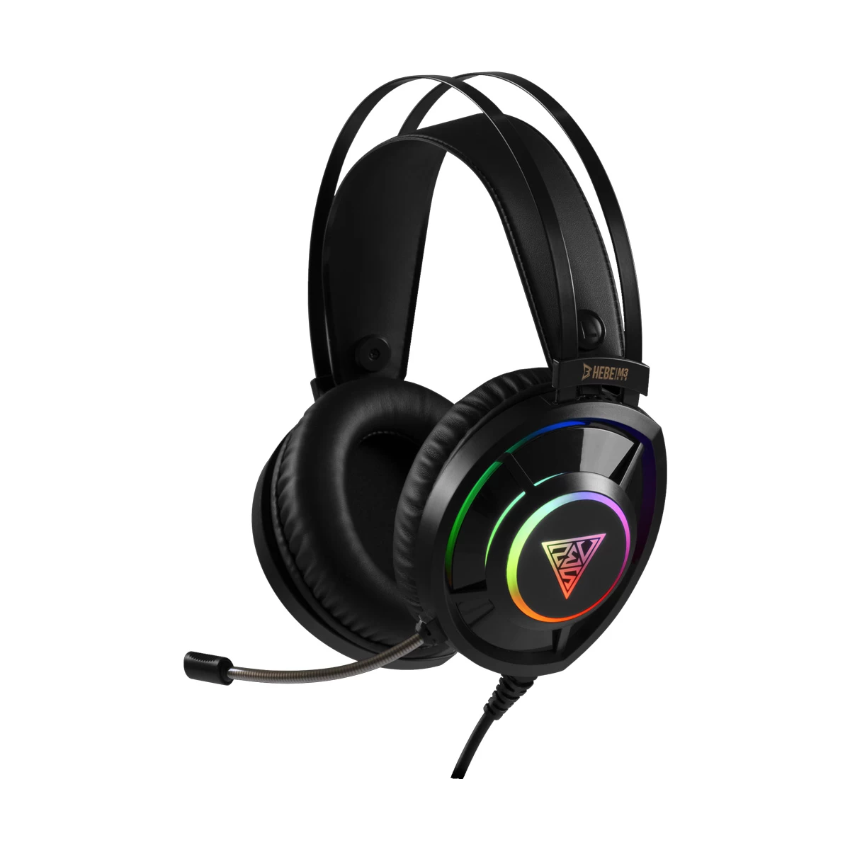 GAMDIAS Gamdias HEBE M3 RGB Headphone