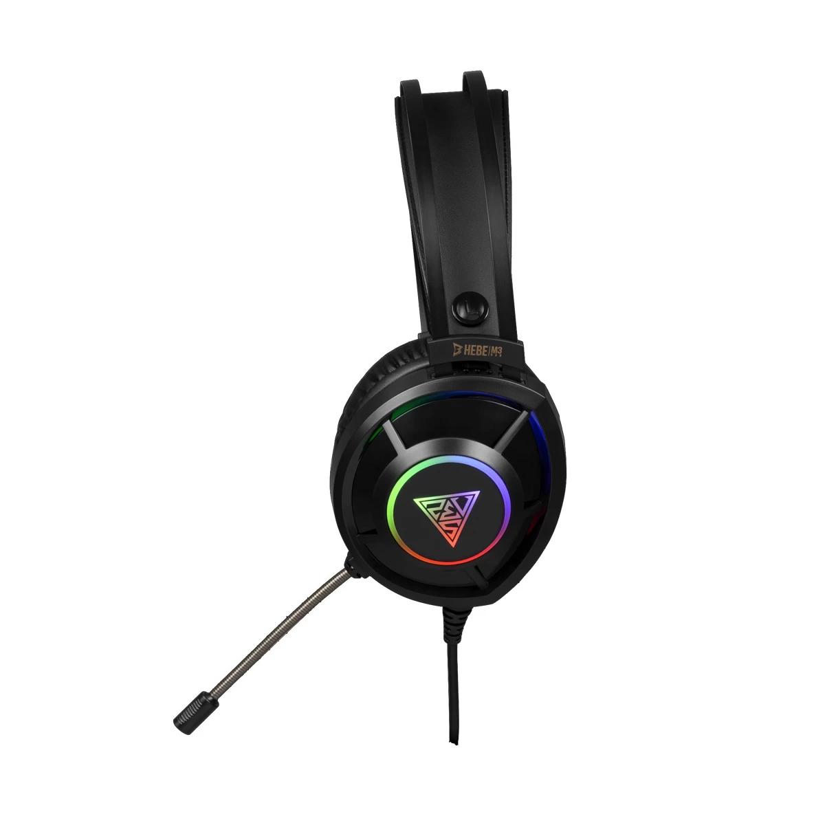 GAMDIAS Gamdias HEBE M3 RGB Headphone Price in Bangladesh