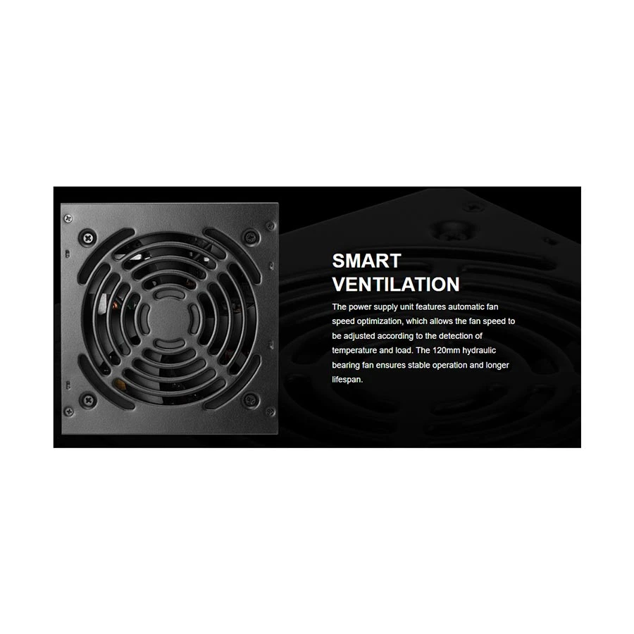 Gamdias HELIOS M1 450B 450W Power Supply Price in BD