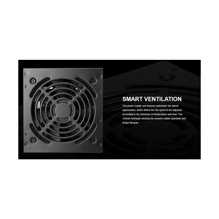 Gamdias HELIOS M1 550B 550W Power Supply Price in BD