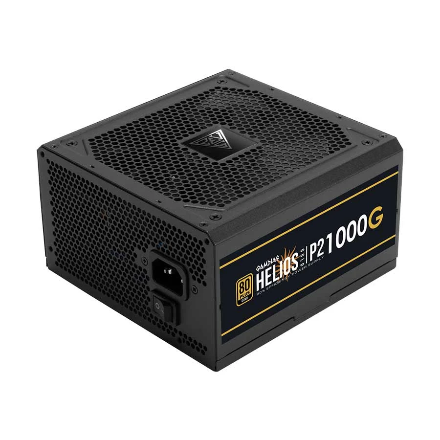 Gamdias HELIOS P2-1000G Power Supply