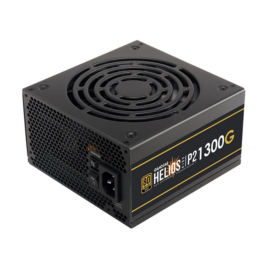 Gamdias HELIOS P2-1300G Power Supply Price in Bangladesh