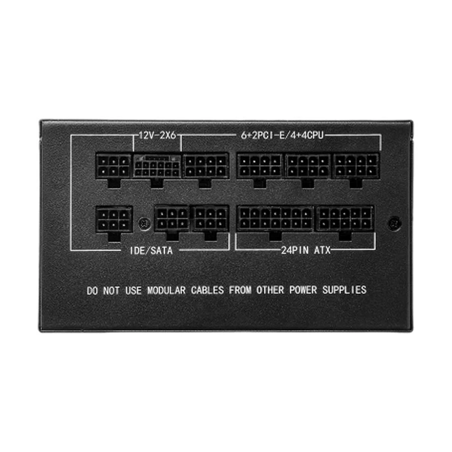 GAMDIAS HELIOS P2-850G V2 Power Supply in BD