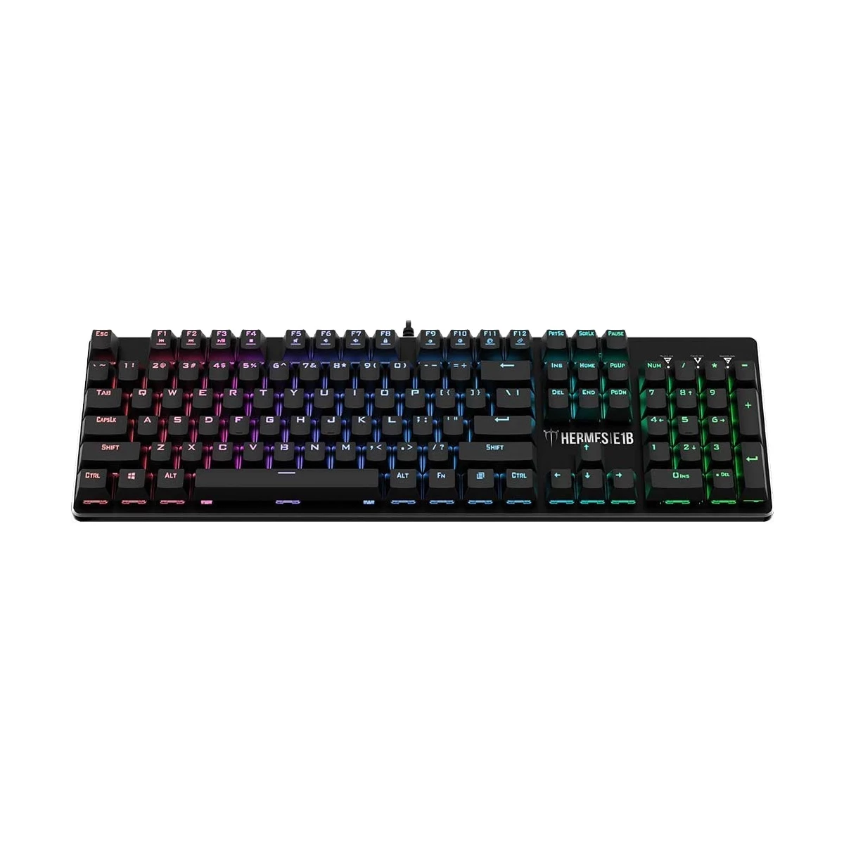 GAMDIAS Gamdias HERMES E1B Keyboard Price in Bangladesh