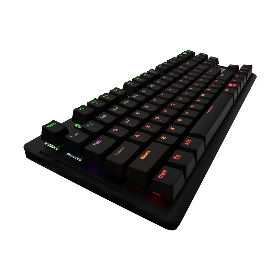 Gamdias HERMES E2 Keyboard in BD