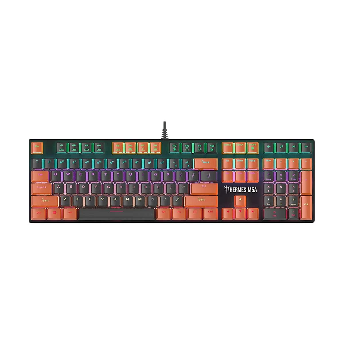 GAMDIAS Gamdias HERMES M5A Keyboard